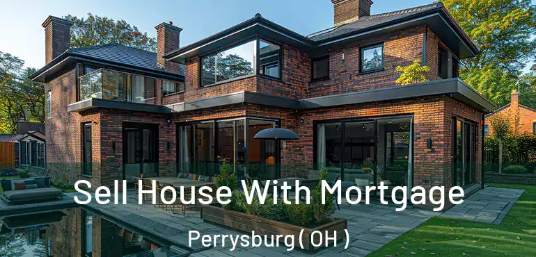  Sell House With Mortgage Perrysburg ( OH )