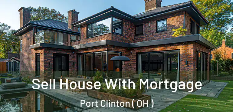  Sell House With Mortgage Port Clinton ( OH )