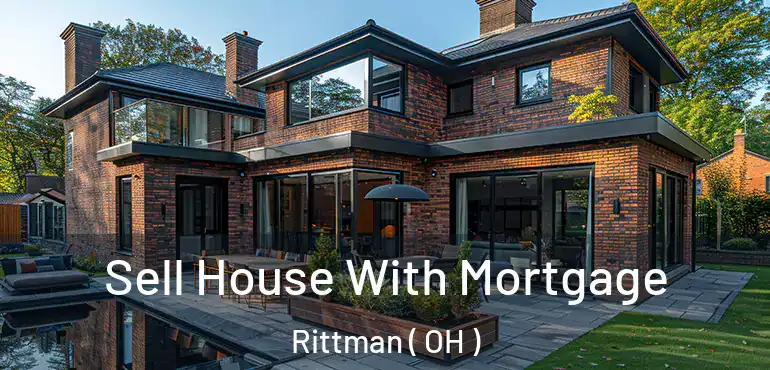 Sell House With Mortgage Rittman ( OH )