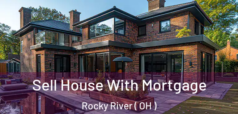  Sell House With Mortgage Rocky River ( OH )