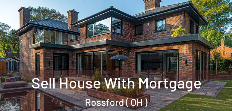  Sell House With Mortgage Rossford ( OH )