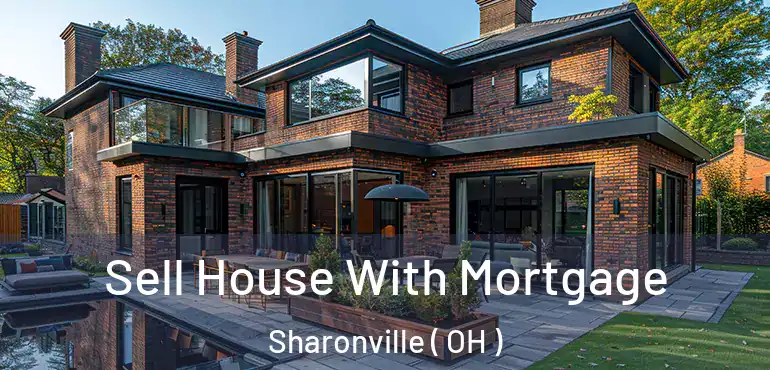  Sell House With Mortgage Sharonville ( OH )