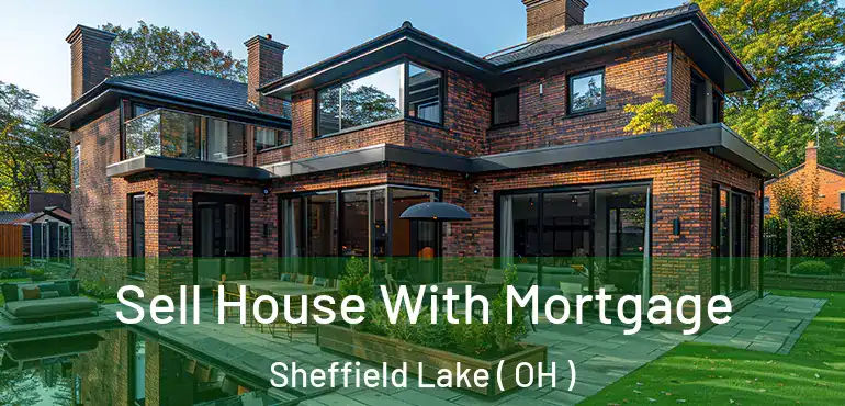  Sell House With Mortgage Sheffield Lake ( OH )