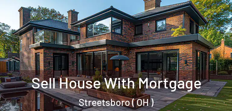  Sell House With Mortgage Streetsboro ( OH )