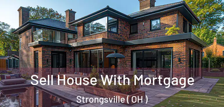  Sell House With Mortgage Strongsville ( OH )
