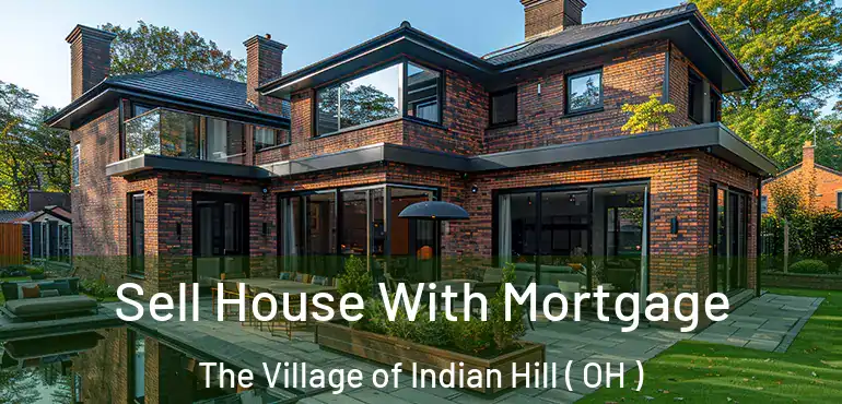  Sell House With Mortgage The Village of Indian Hill ( OH )