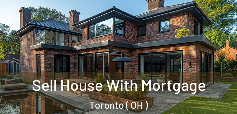  Sell House With Mortgage Toronto ( OH )