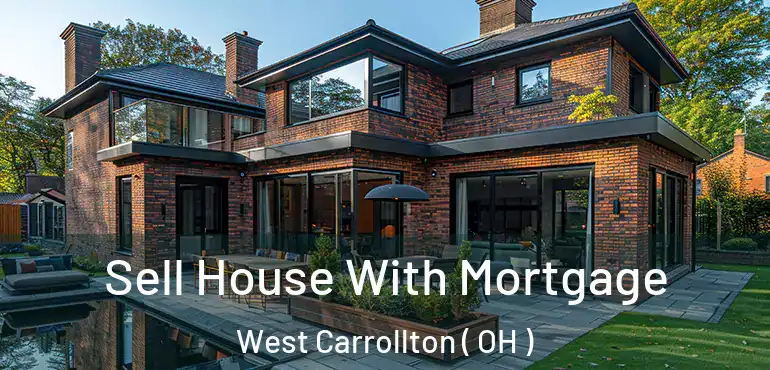  Sell House With Mortgage West Carrollton ( OH )