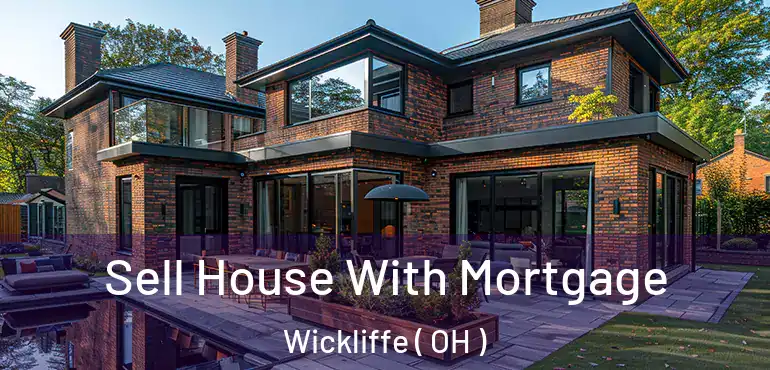  Sell House With Mortgage Wickliffe ( OH )