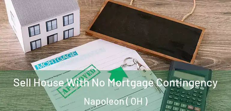  Sell House With No Mortgage Contingency Napoleon ( OH )