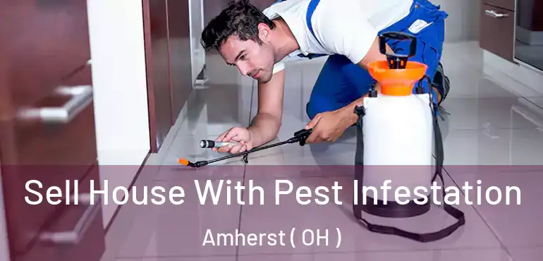  Sell House With Pest Infestation Amherst ( OH )