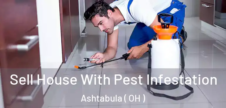  Sell House With Pest Infestation Ashtabula ( OH )
