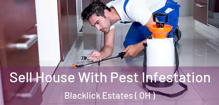  Sell House With Pest Infestation Blacklick Estates ( OH )