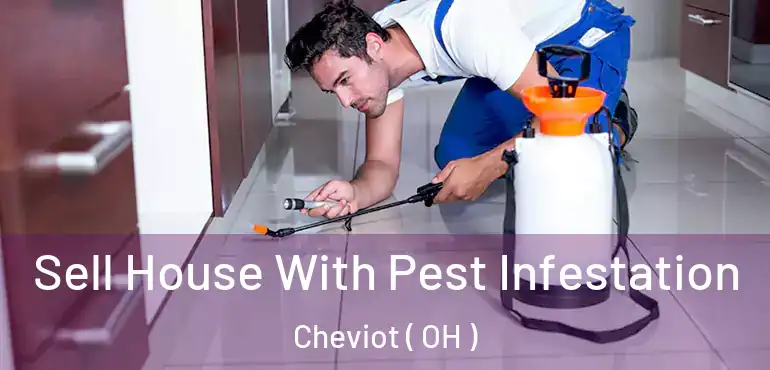  Sell House With Pest Infestation Cheviot ( OH )