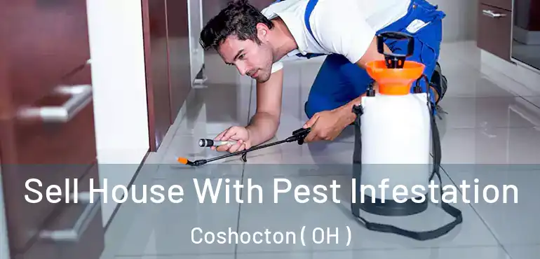  Sell House With Pest Infestation Coshocton ( OH )