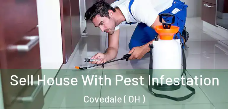  Sell House With Pest Infestation Covedale ( OH )