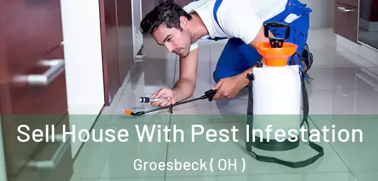  Sell House With Pest Infestation Groesbeck ( OH )