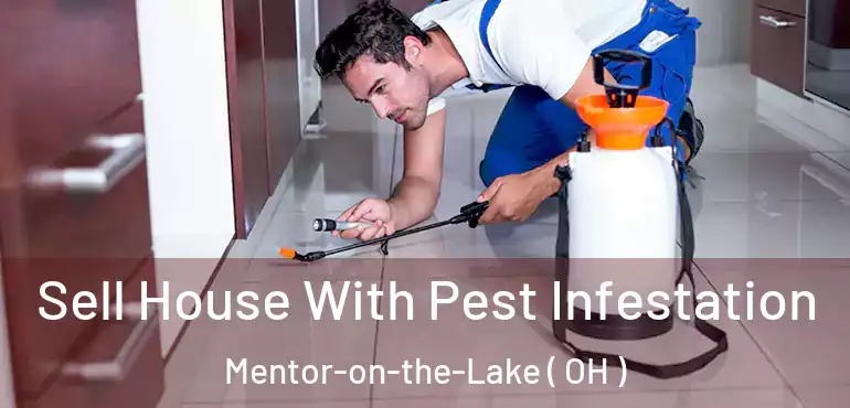  Sell House With Pest Infestation Mentor-on-the-Lake ( OH )