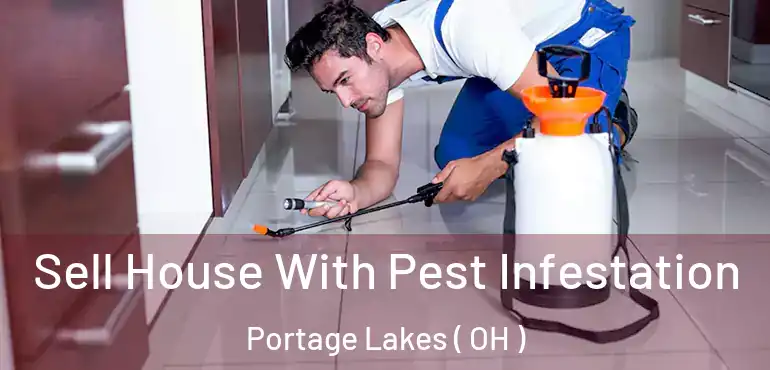  Sell House With Pest Infestation Portage Lakes ( OH )