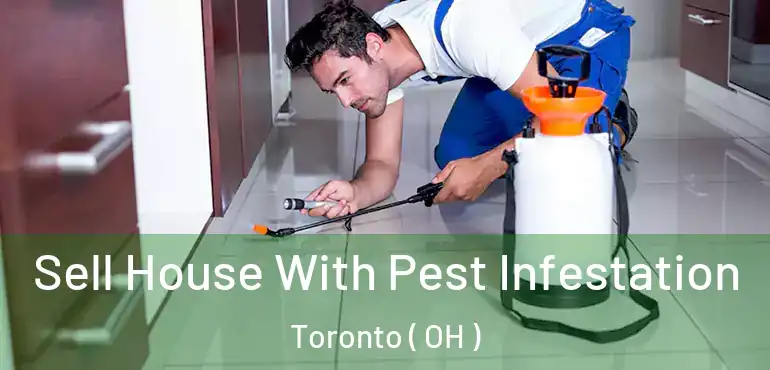  Sell House With Pest Infestation Toronto ( OH )