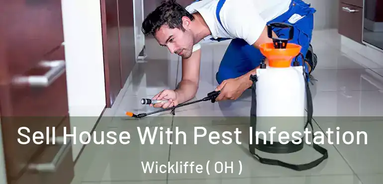 Sell House With Pest Infestation Wickliffe ( OH )
