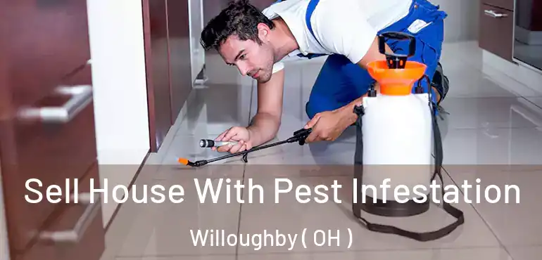  Sell House With Pest Infestation Willoughby ( OH )