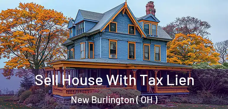  Sell House With Tax Lien New Burlington ( OH )