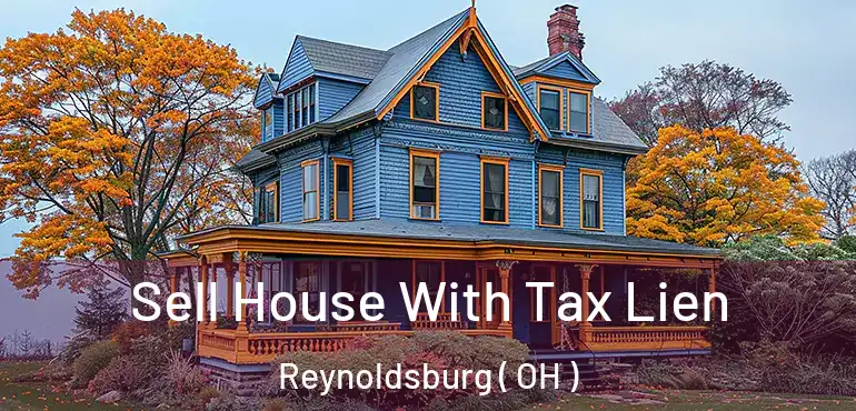  Sell House With Tax Lien Reynoldsburg ( OH )