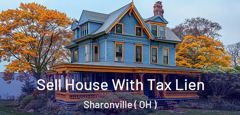  Sell House With Tax Lien Sharonville ( OH )