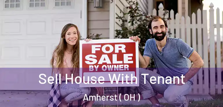  Sell House With Tenant Amherst ( OH )