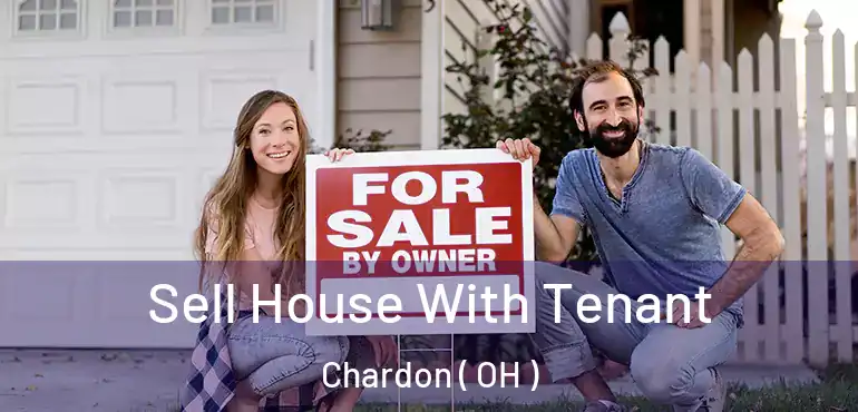  Sell House With Tenant Chardon ( OH )