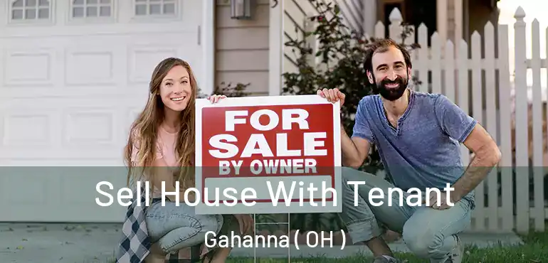  Sell House With Tenant Gahanna ( OH )