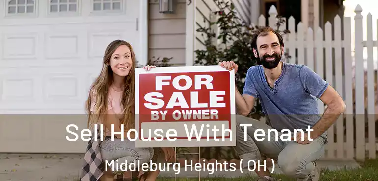  Sell House With Tenant Middleburg Heights ( OH )