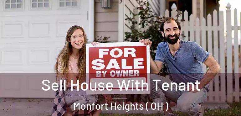  Sell House With Tenant Monfort Heights ( OH )