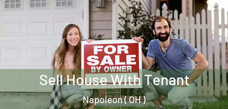  Sell House With Tenant Napoleon ( OH )