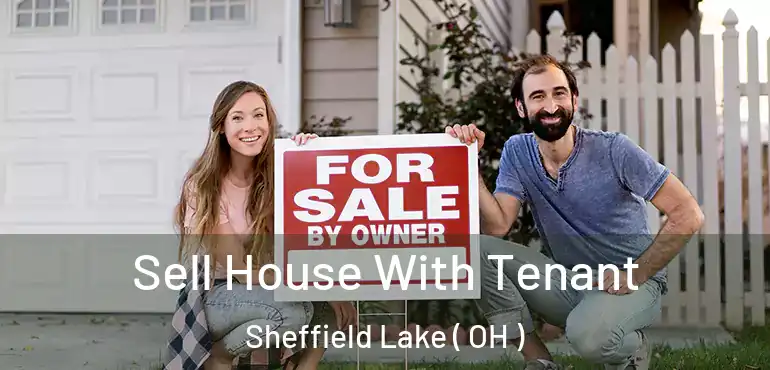  Sell House With Tenant Sheffield Lake ( OH )