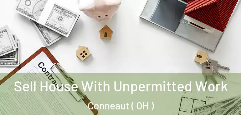  Sell House With Unpermitted Work Conneaut ( OH )