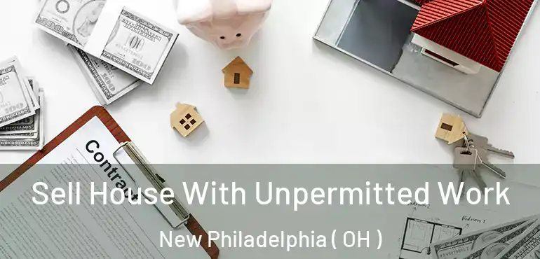  Sell House With Unpermitted Work New Philadelphia ( OH )