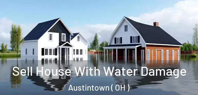  Sell House With Water Damage Austintown ( OH )