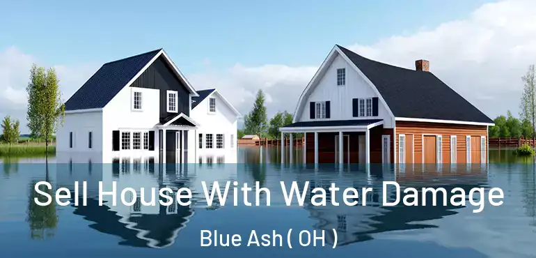  Sell House With Water Damage Blue Ash ( OH )