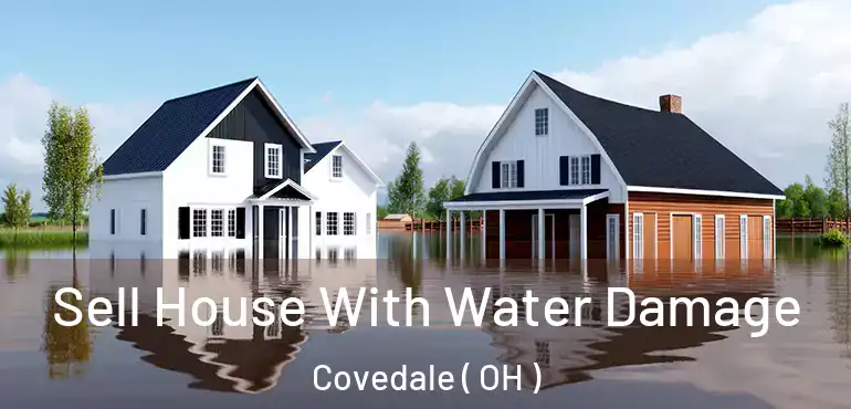  Sell House With Water Damage Covedale ( OH )