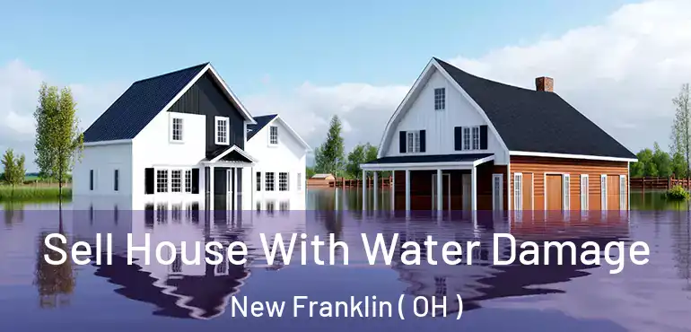  Sell House With Water Damage New Franklin ( OH )