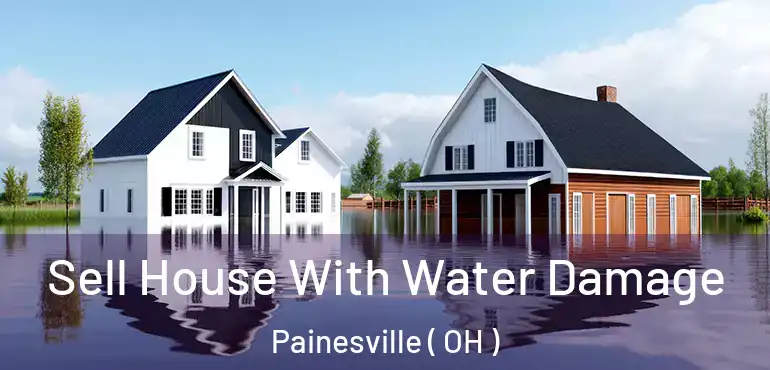  Sell House With Water Damage Painesville ( OH )