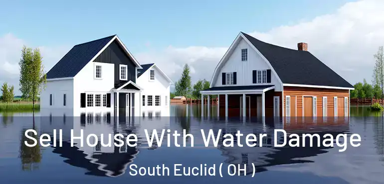  Sell House With Water Damage South Euclid ( OH )