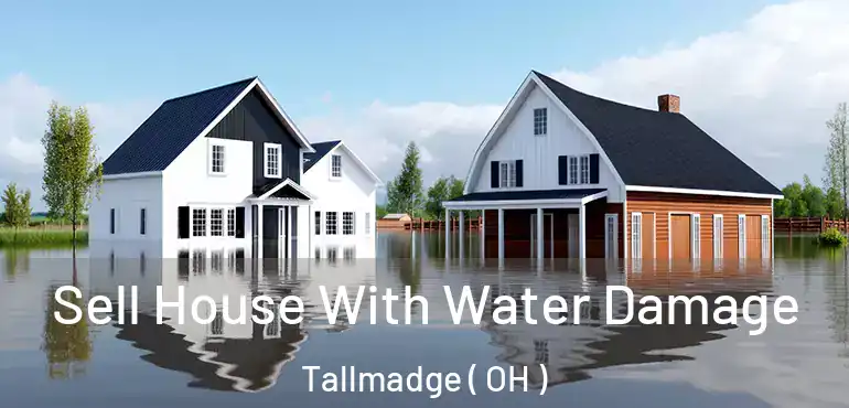  Sell House With Water Damage Tallmadge ( OH )