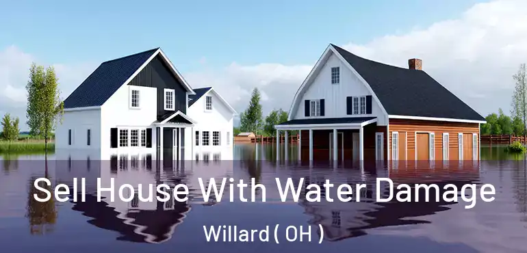  Sell House With Water Damage Willard ( OH )
