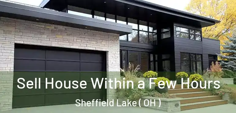  Sell House Within a Few Hours Sheffield Lake ( OH )