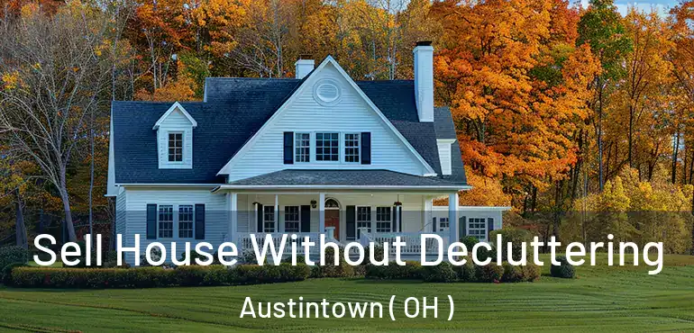  Sell House Without Decluttering Austintown ( OH )