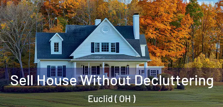  Sell House Without Decluttering Euclid ( OH )