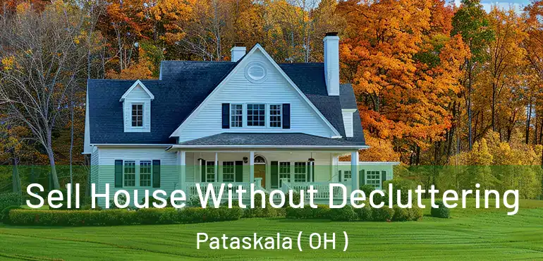  Sell House Without Decluttering Pataskala ( OH )